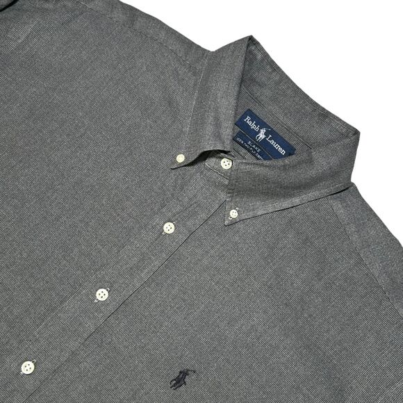 Ralph Lauren Other - 90s Vintage Ralph Lauren Blake Shirt 100% Two-ply Jersey Knit Cotton EVC MINT